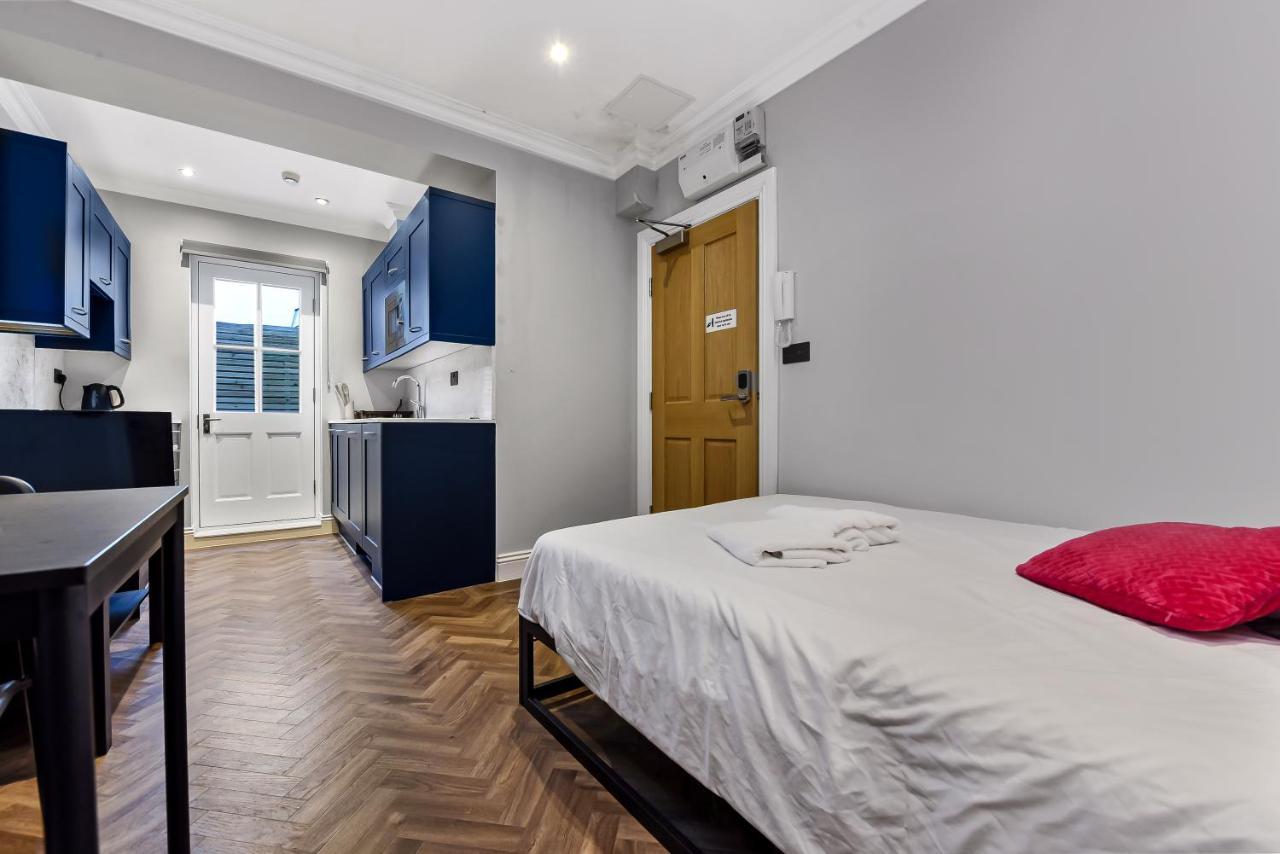 York Studios By Dc London Rooms Exterior foto