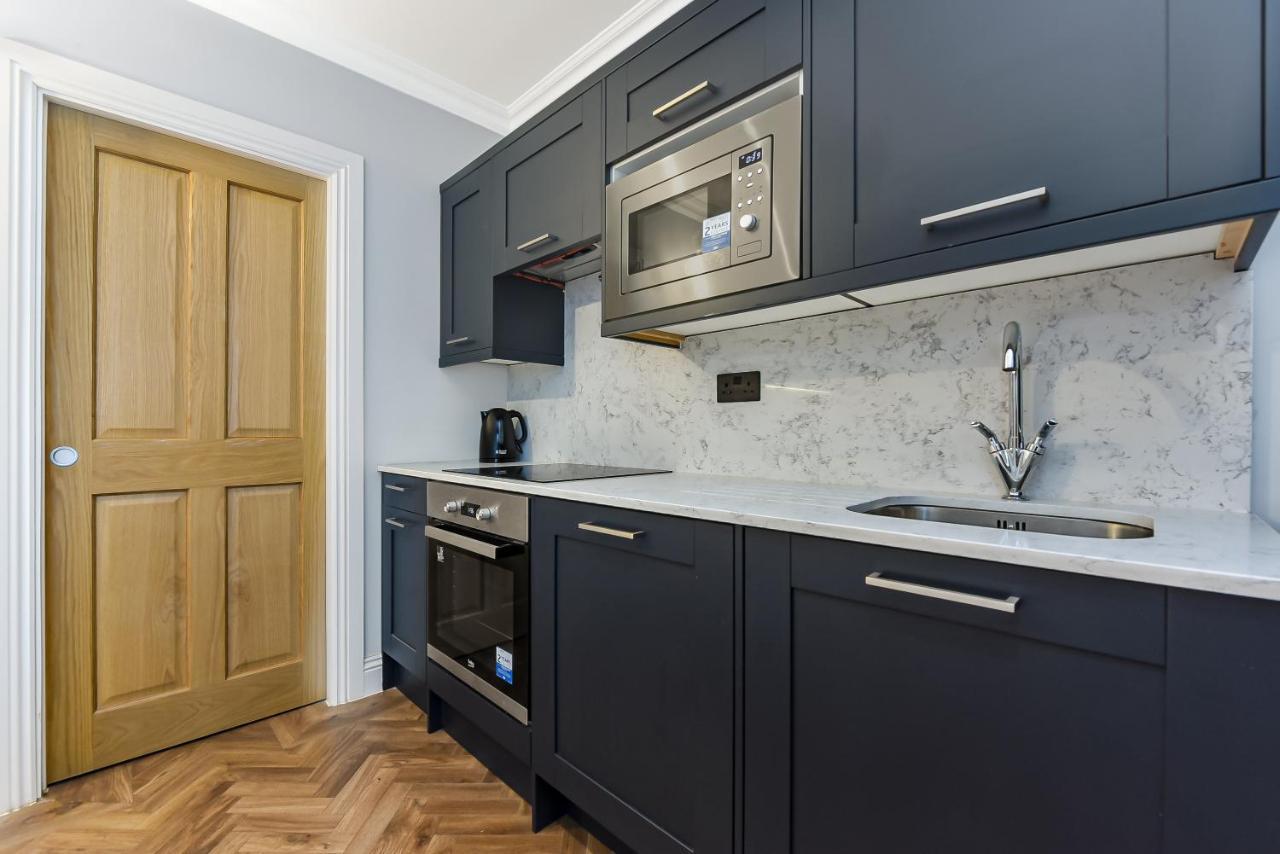 York Studios By Dc London Rooms Exterior foto