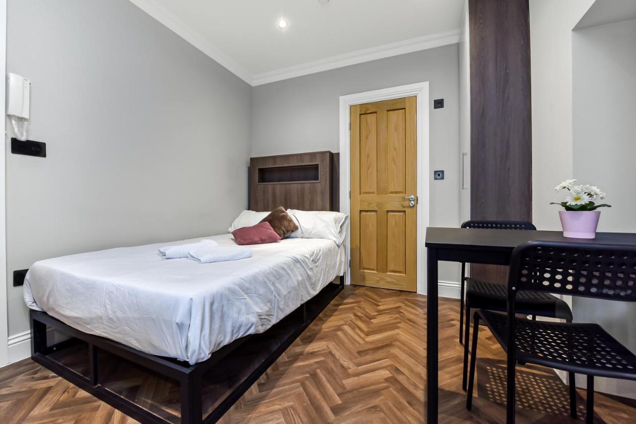 York Studios By Dc London Rooms Exterior foto