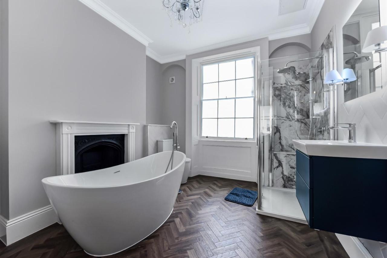 York Studios By Dc London Rooms Exterior foto