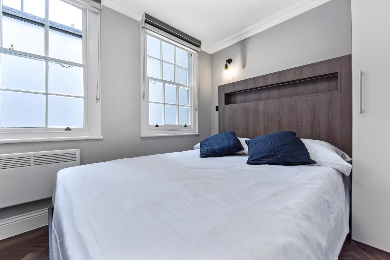York Studios By Dc London Rooms Exterior foto
