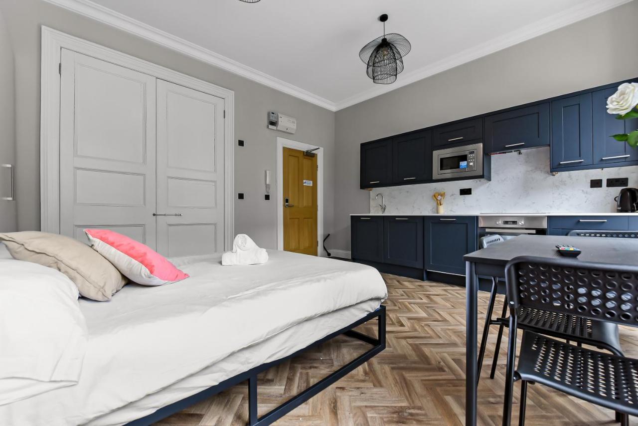 York Studios By Dc London Rooms Exterior foto