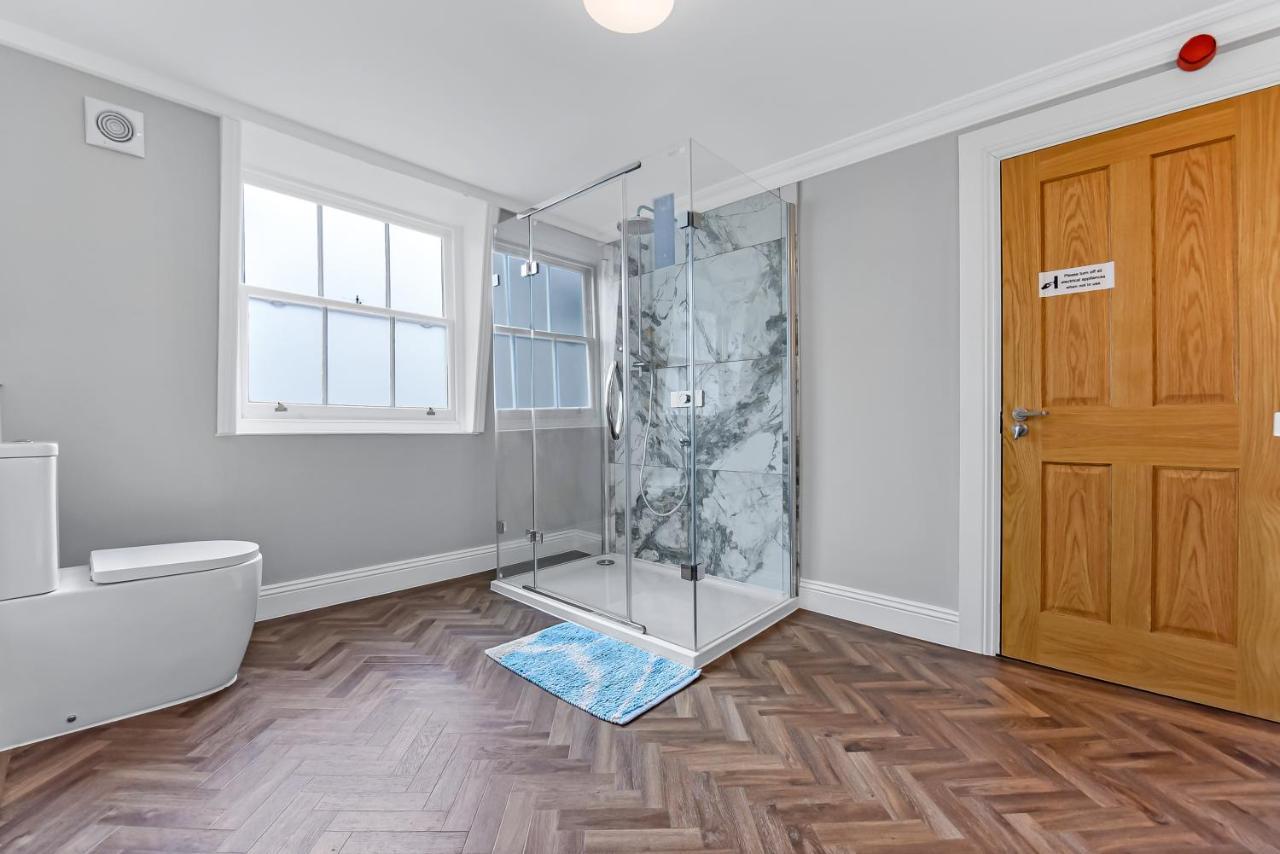 York Studios By Dc London Rooms Exterior foto
