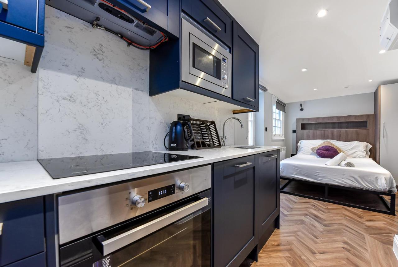 York Studios By Dc London Rooms Exterior foto