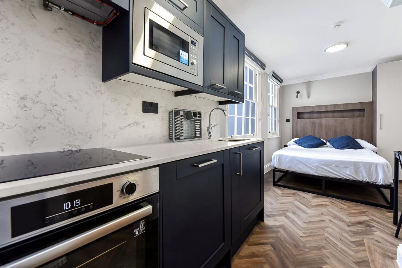 York Studios By Dc London Rooms Exterior foto