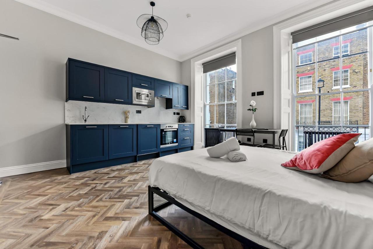 York Studios By Dc London Rooms Exterior foto
