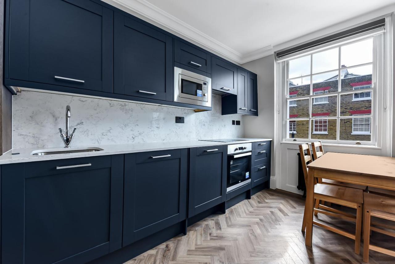 York Studios By Dc London Rooms Exterior foto