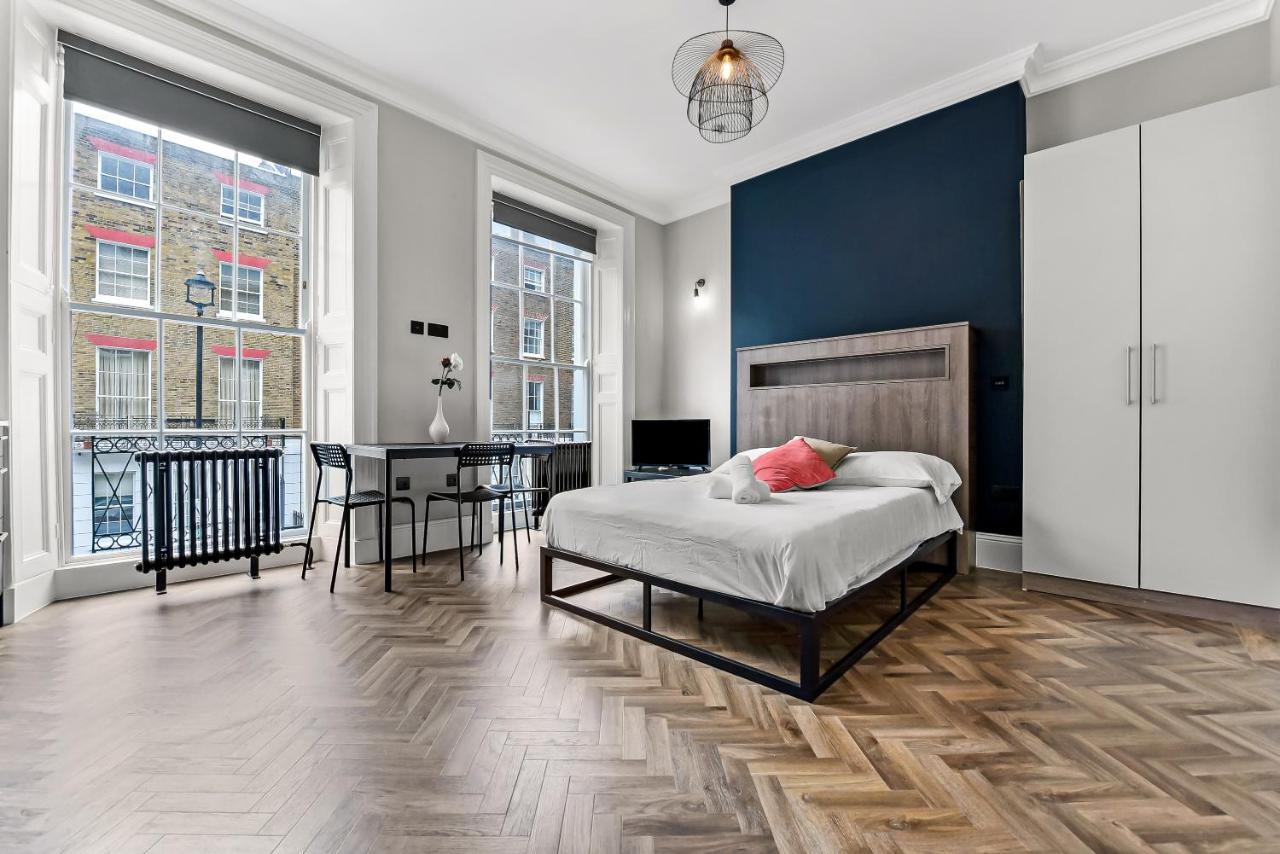 York Studios By Dc London Rooms Exterior foto