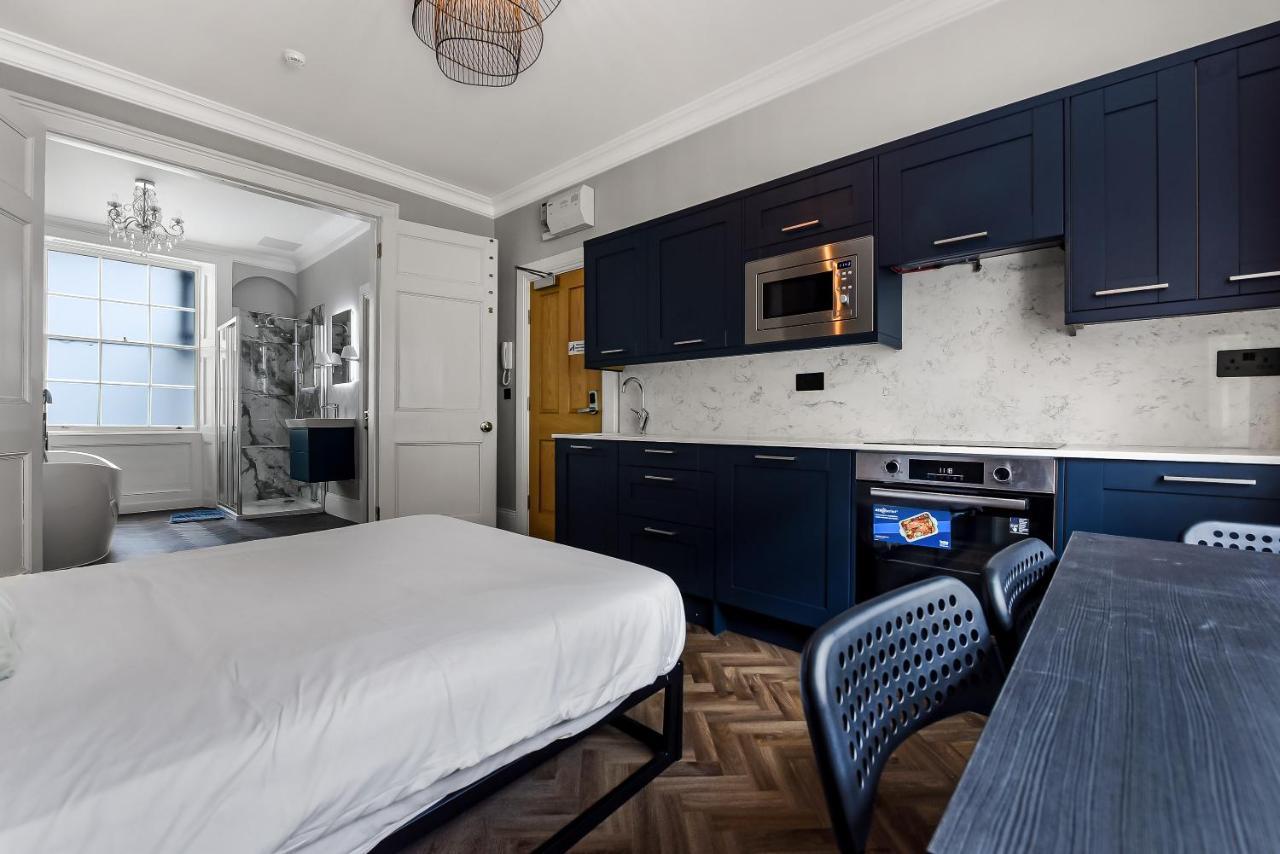York Studios By Dc London Rooms Exterior foto