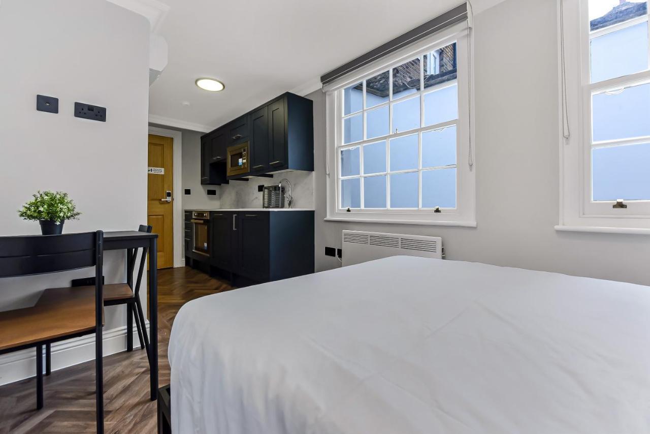 York Studios By Dc London Rooms Exterior foto