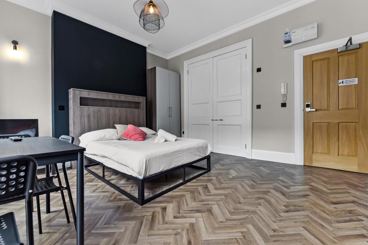York Studios By Dc London Rooms Exterior foto