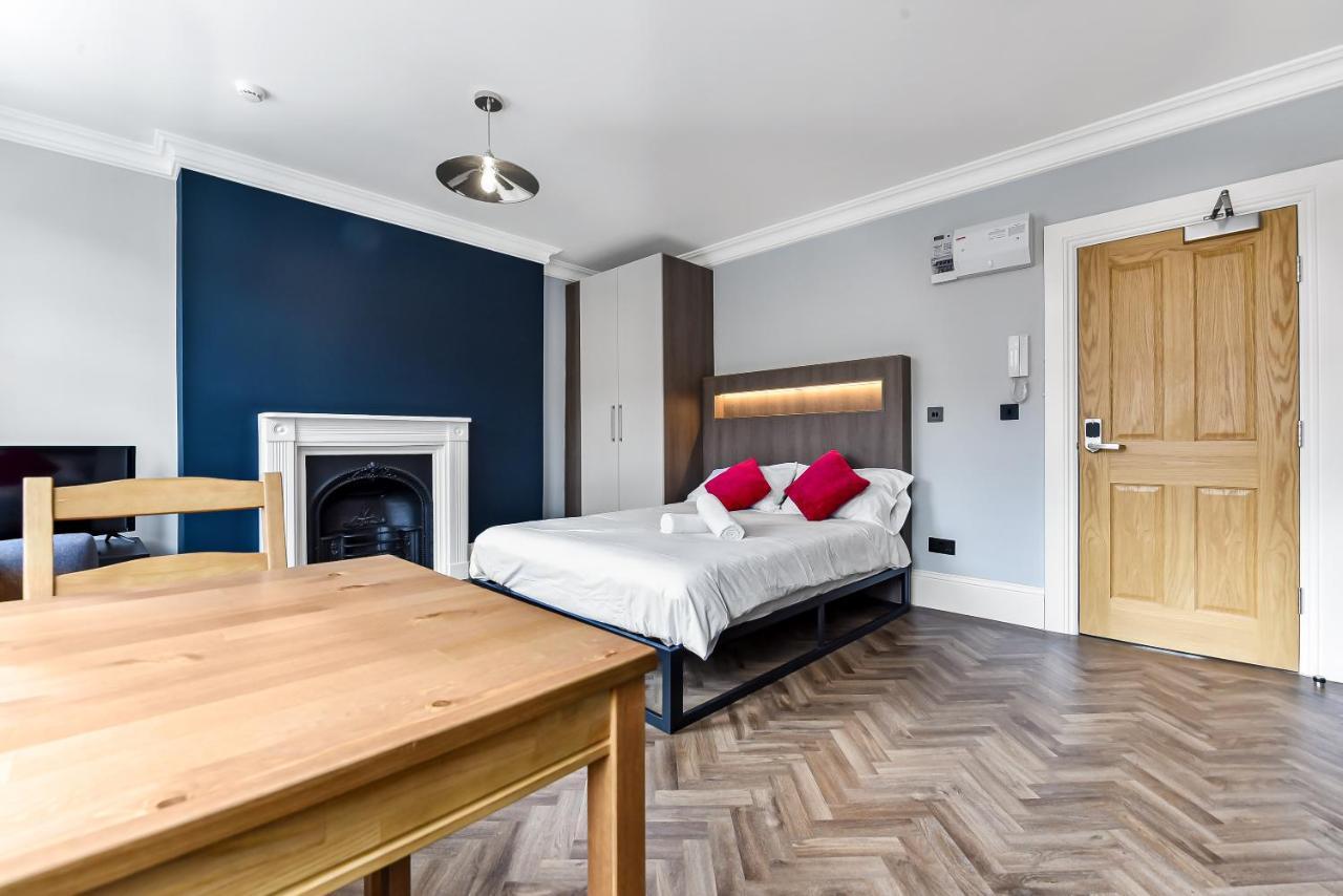 York Studios By Dc London Rooms Exterior foto