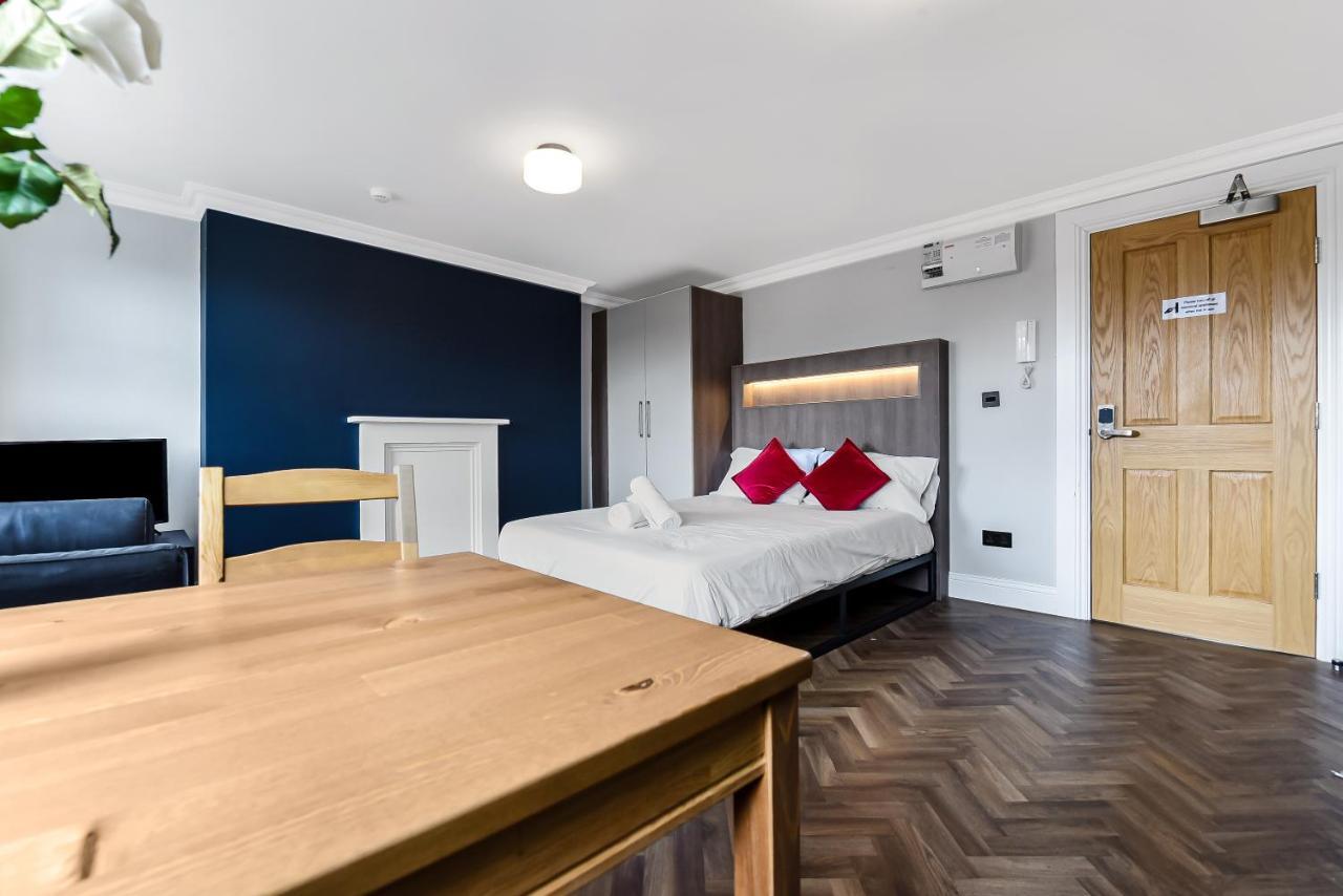 York Studios By Dc London Rooms Exterior foto